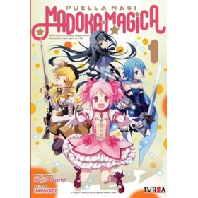 Madoka Magica 1